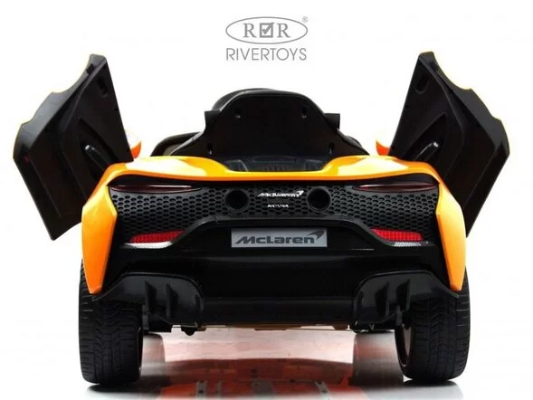 Детский электромобиль McLaren Artura (P888BP)